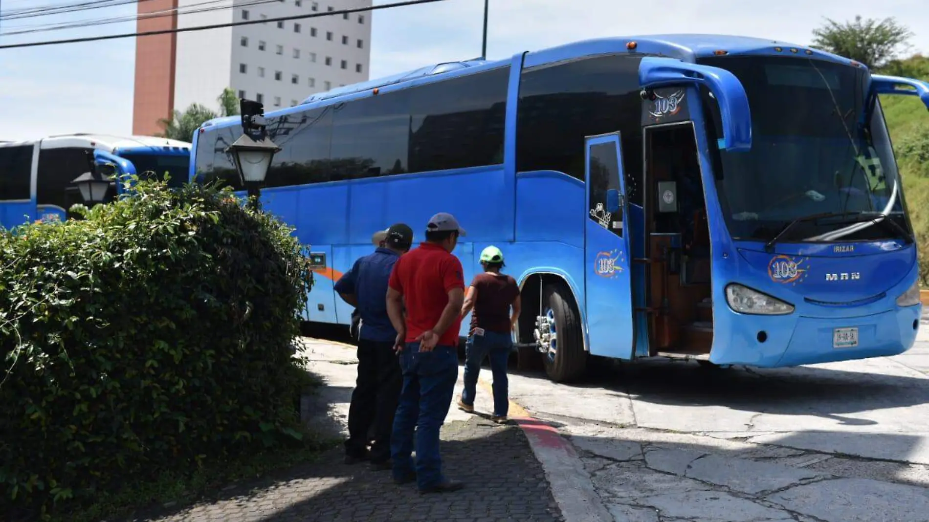 Habitantes de Catemaco